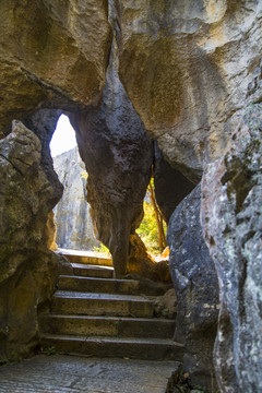 石林风景区