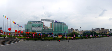桂林甲天下广场