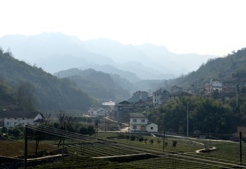 山区风景