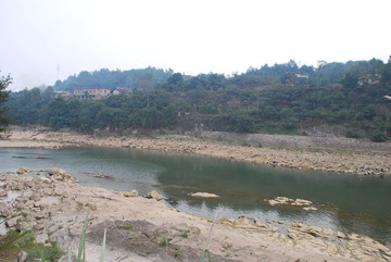 山水风景