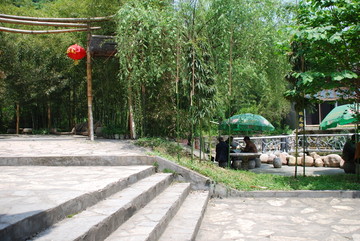山水风景