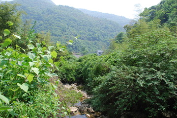 山水风景