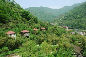 山水风景