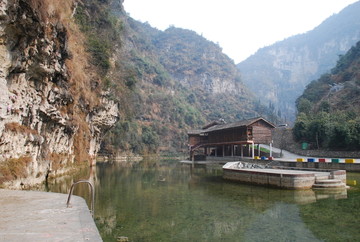 山水风景