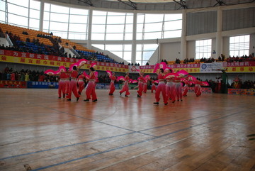 三八妇女节表演