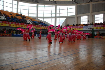 三八妇女节表演