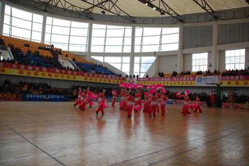 三八妇女节表演