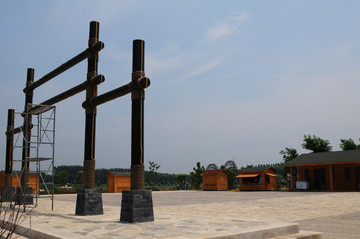 位山黄河湿地公园
