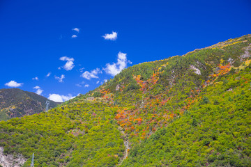 青藏高原