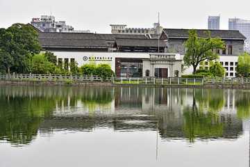 宁波月湖公园