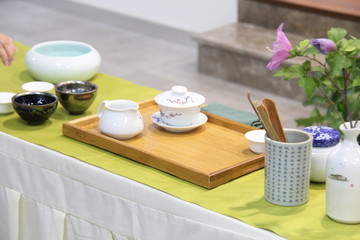 茶艺器具