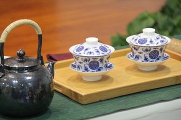 茶艺器具