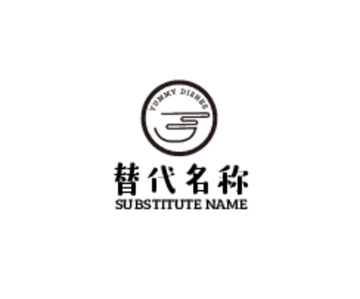 餐厅logo面馆logo