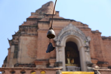 契迪龙寺遗址