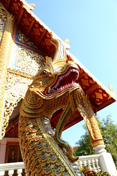 泰国龙古建筑
