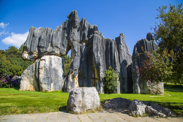 石林风景区