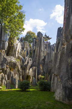 石林风景区