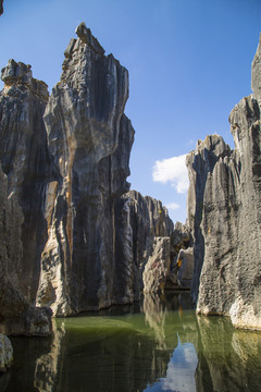 石林风景区