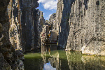 石林风景区