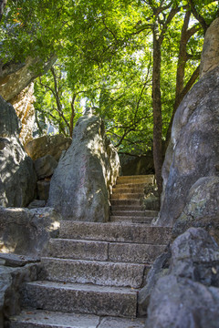 石林风景区