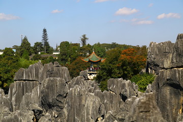 石林风景区