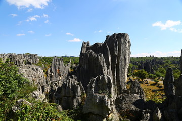 石林风景区