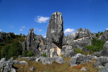 石林风景区