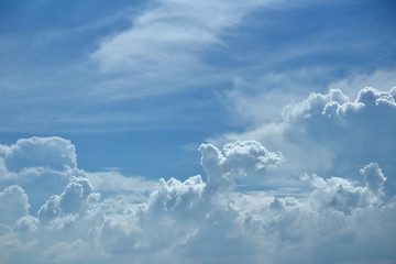 天空云彩云层
