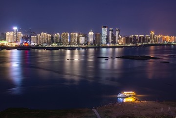 城市夜景