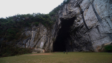 湖北利川腾龙洞