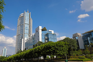 重庆北部新区高新产业园