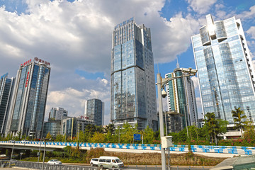 重庆现代楼宇