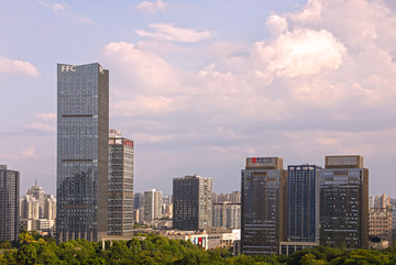 重庆照母山科技创新城