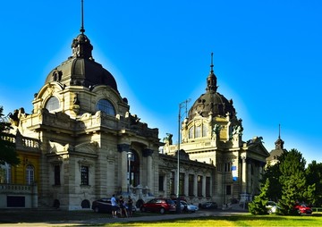 匈牙利历史建筑
