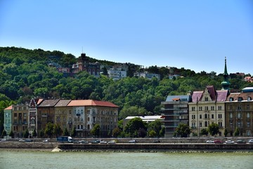 多瑙河畔