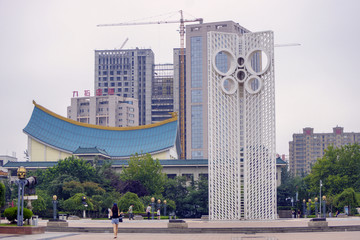 潍坊风筝广场