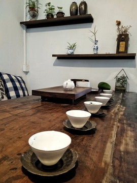 茶