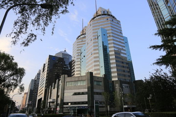 金融街建筑