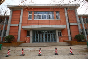 天津大学阶梯教室