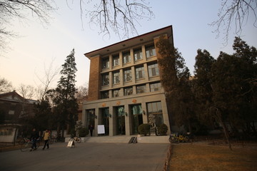 天津大学图书馆