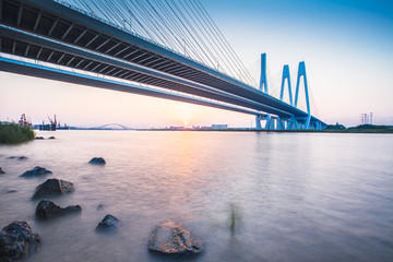 宁波清水浦大桥