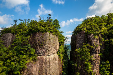 神仙居