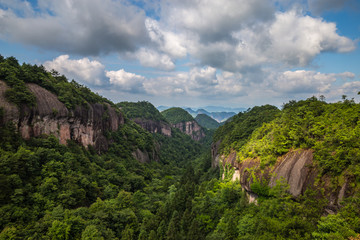 大山