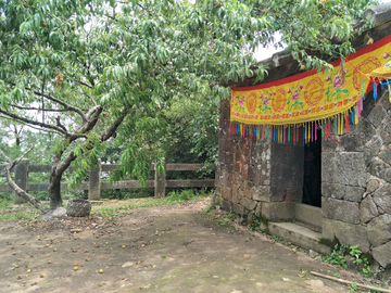 顺昌宝山大圣祖庙遗址