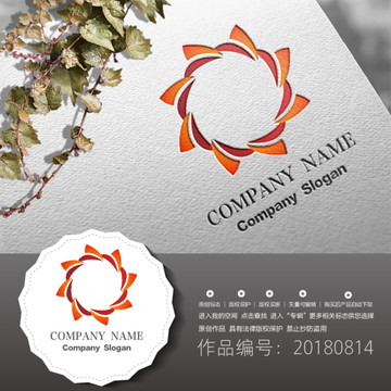 标志设计LOGO