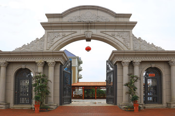 大门