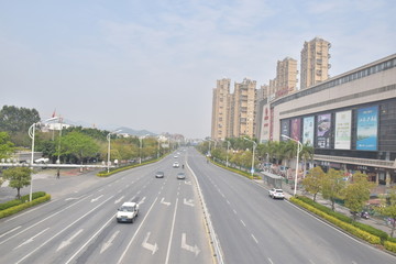 建设中的小城市