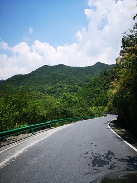 高山公路