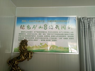 开启式画框