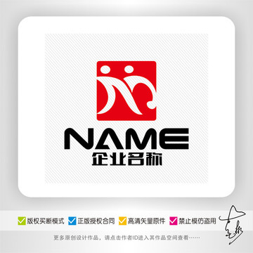 文化体育文具学校培训logo